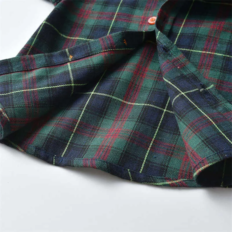 2 Pieces Set Baby Kid Boys Dressy Checked Bow Shirts And Suits Trousers Wholesale 211109411