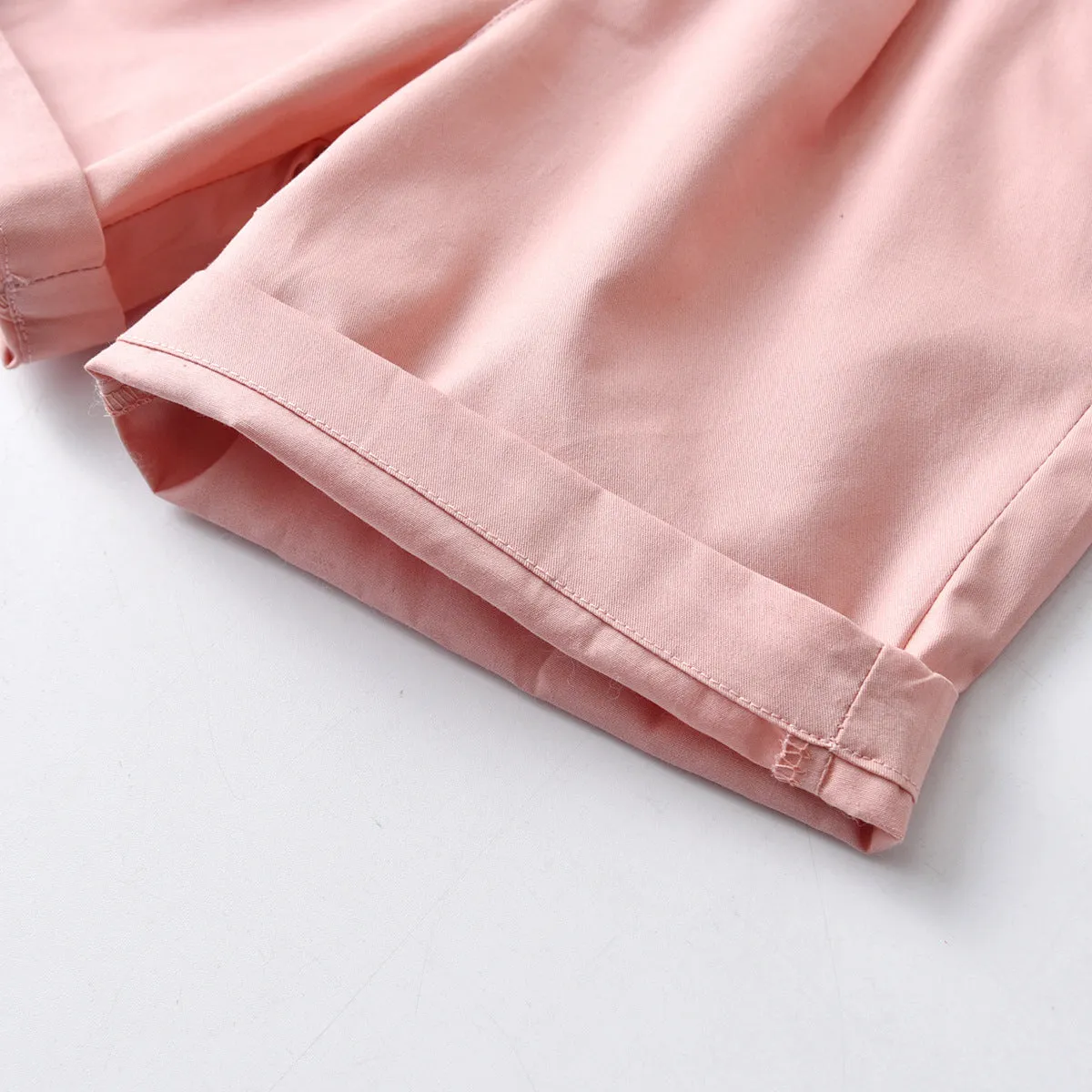 2 Pieces Set Baby Kid Boys Dressy Striped Bow T-Shirts And Shorts Suits Wholesale 220531620