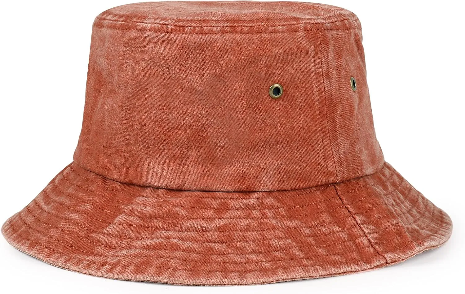 3 Pieces Bucket Hat Outdoor Sun Hat Beach Fishing Hat for Women Men