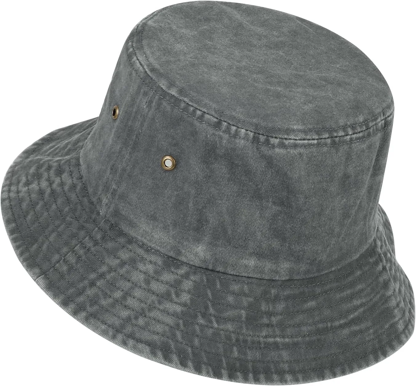 3 Pieces Bucket Hat Outdoor Sun Hat Beach Fishing Hat for Women Men