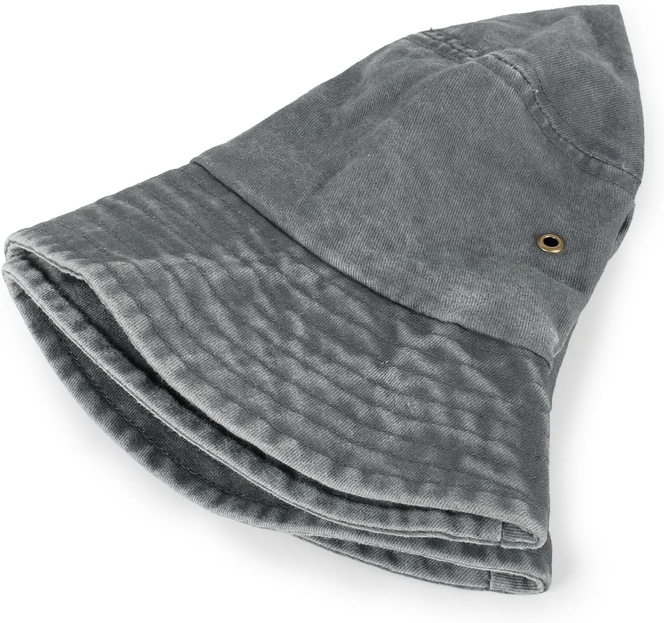 3 Pieces Bucket Hat Outdoor Sun Hat Beach Fishing Hat for Women Men