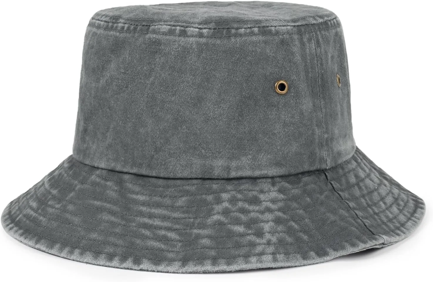3 Pieces Bucket Hat Outdoor Sun Hat Beach Fishing Hat for Women Men