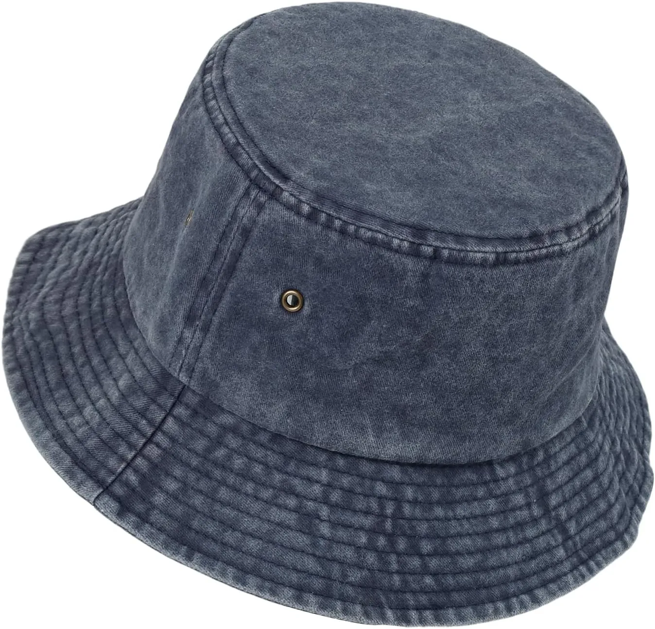 3 Pieces Bucket Hat Outdoor Sun Hat Beach Fishing Hat for Women Men