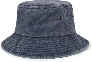 3 Pieces Bucket Hat Outdoor Sun Hat Beach Fishing Hat for Women Men