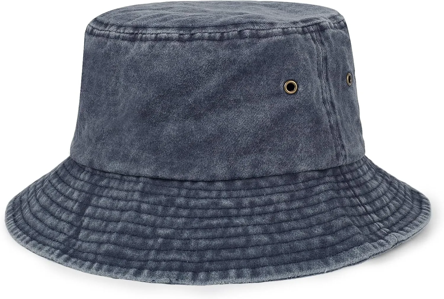 3 Pieces Bucket Hat Outdoor Sun Hat Beach Fishing Hat for Women Men