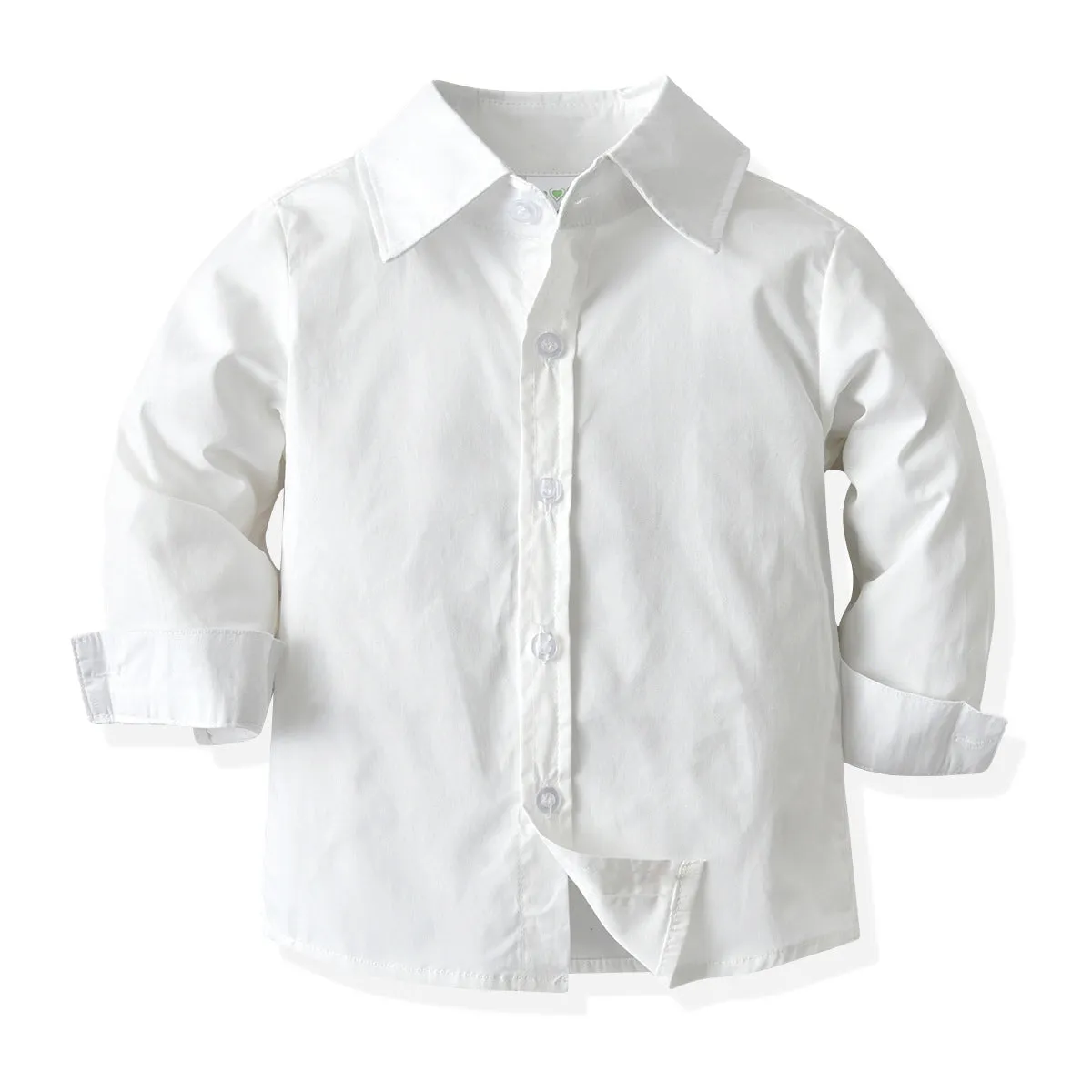 3 Pieces Set Baby Kid Boys Dressy Solid Color Vests Waistcoats Bow Shirts And Suits Trousers Wholesale 211109330