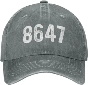 8647 Hat Women Funny Dad Hat Funny Birthday Gifts for Women