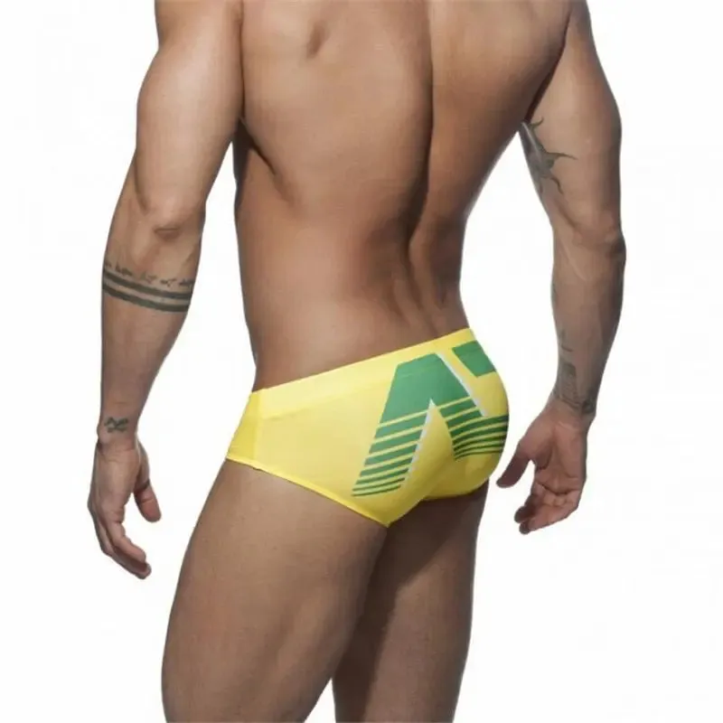Addicted Gradient Swim Brief