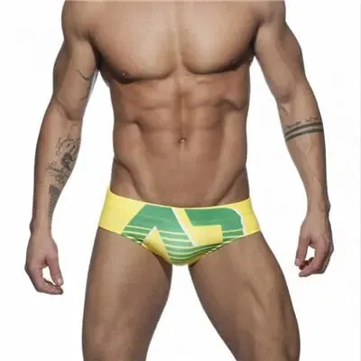 Addicted Gradient Swim Brief