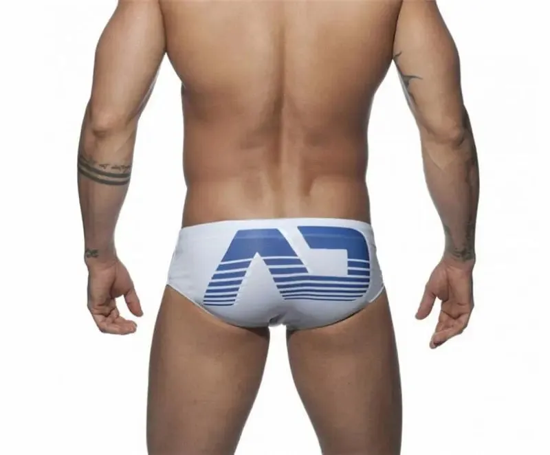 Addicted Gradient Swim Brief