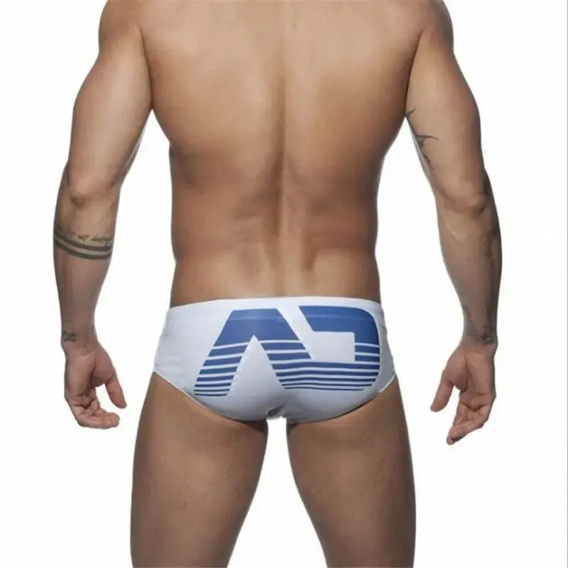 Addicted Gradient Swim Brief