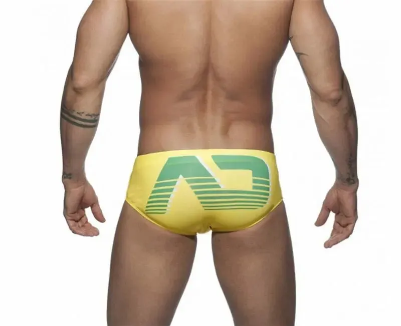 Addicted Gradient Swim Brief