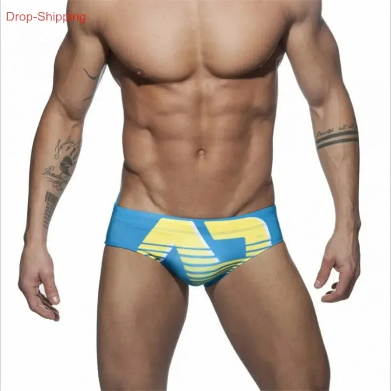 Addicted Gradient Swim Brief