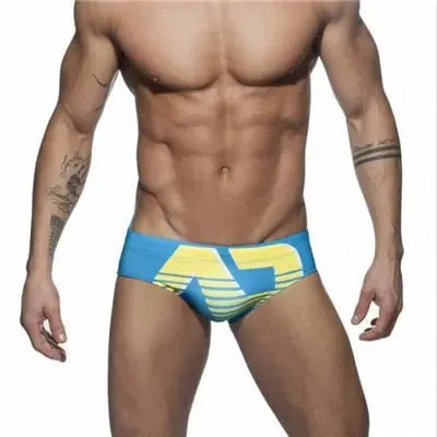 Addicted Gradient Swim Brief