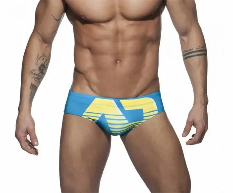Addicted Gradient Swim Brief