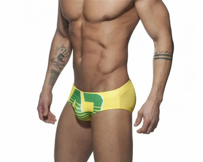 Addicted Gradient Swim Brief