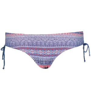 Adjustable side bikini bottoms