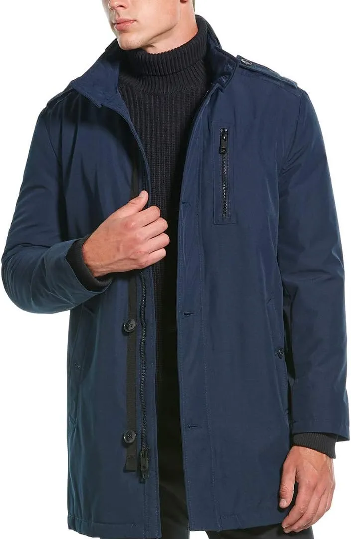 Andrew Marc Men's Softshell Jacket
