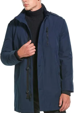 Andrew Marc Men's Softshell Jacket