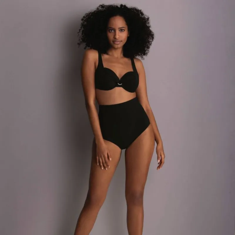 Anita Jil Shaping Swim Bottom Black