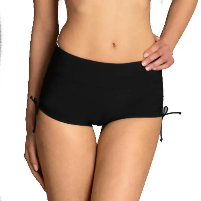 Anita Nora Swim Bottoms Black