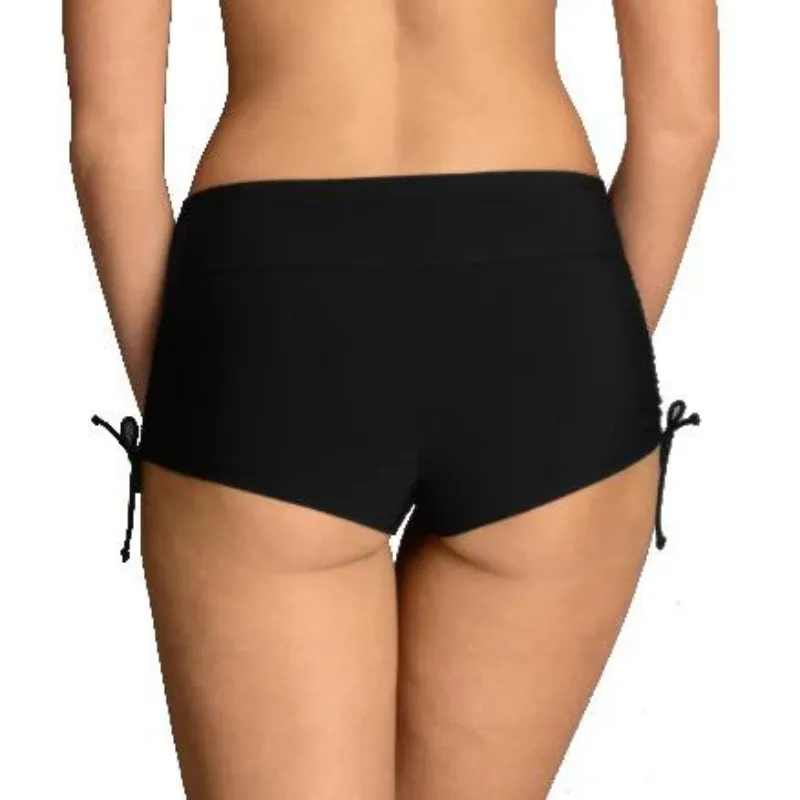 Anita Nora Swim Bottoms Black