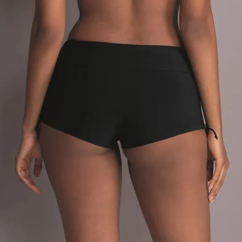 Anita Nora Swim Bottoms Black
