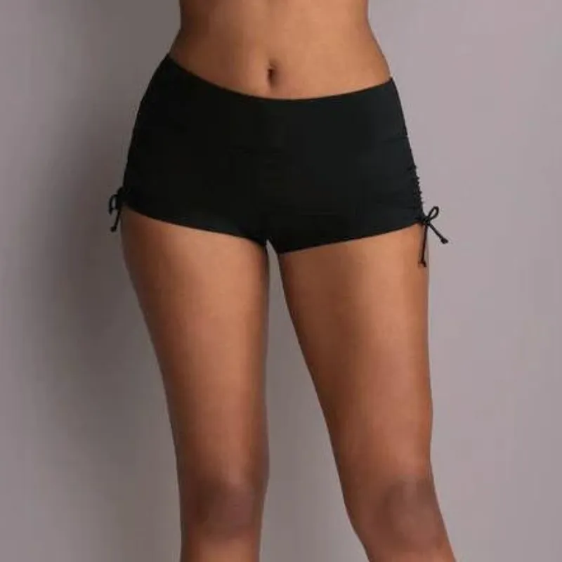 Anita Nora Swim Bottoms Black