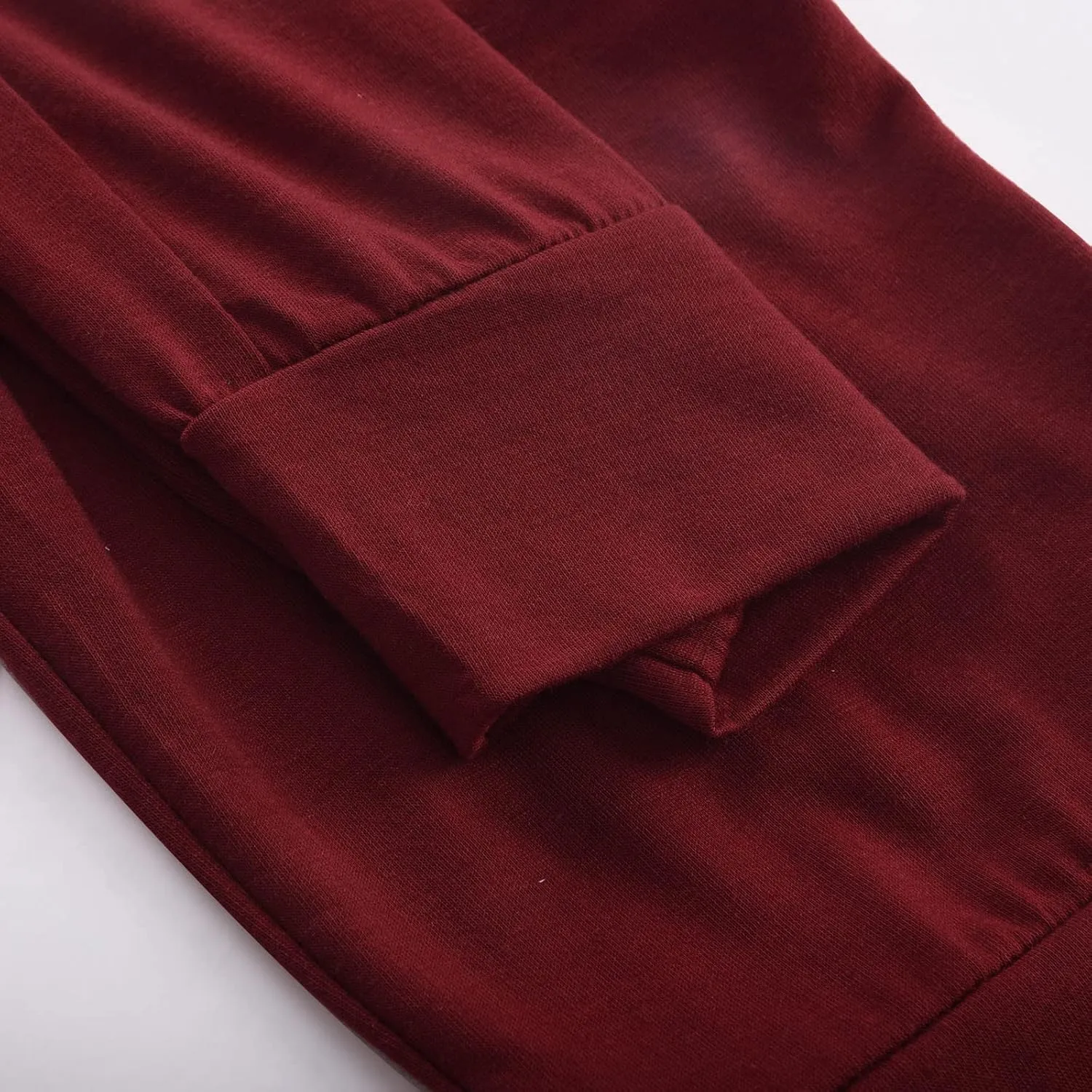 Anjikang Wide Leg Leggings for Women Stretch Waist Straight Palazzo Cargo Pants Soft Comfy Yoga Trousers for Women XS-4XL