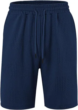 Athletic Shorts for Men,Man Summer Short Business Work Cargo Pant Classic Relaxed Fit Pants Beach Pants for Men