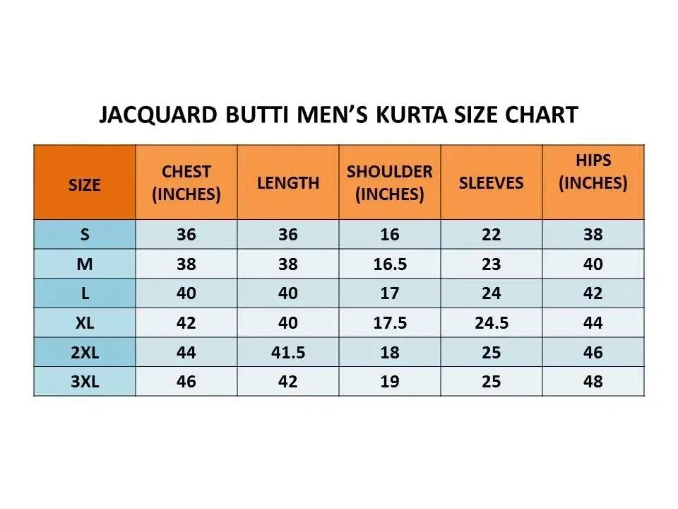 Attractive Men's Pure Sea Green Jacquard Cotton Silk Kurta Pajama Set