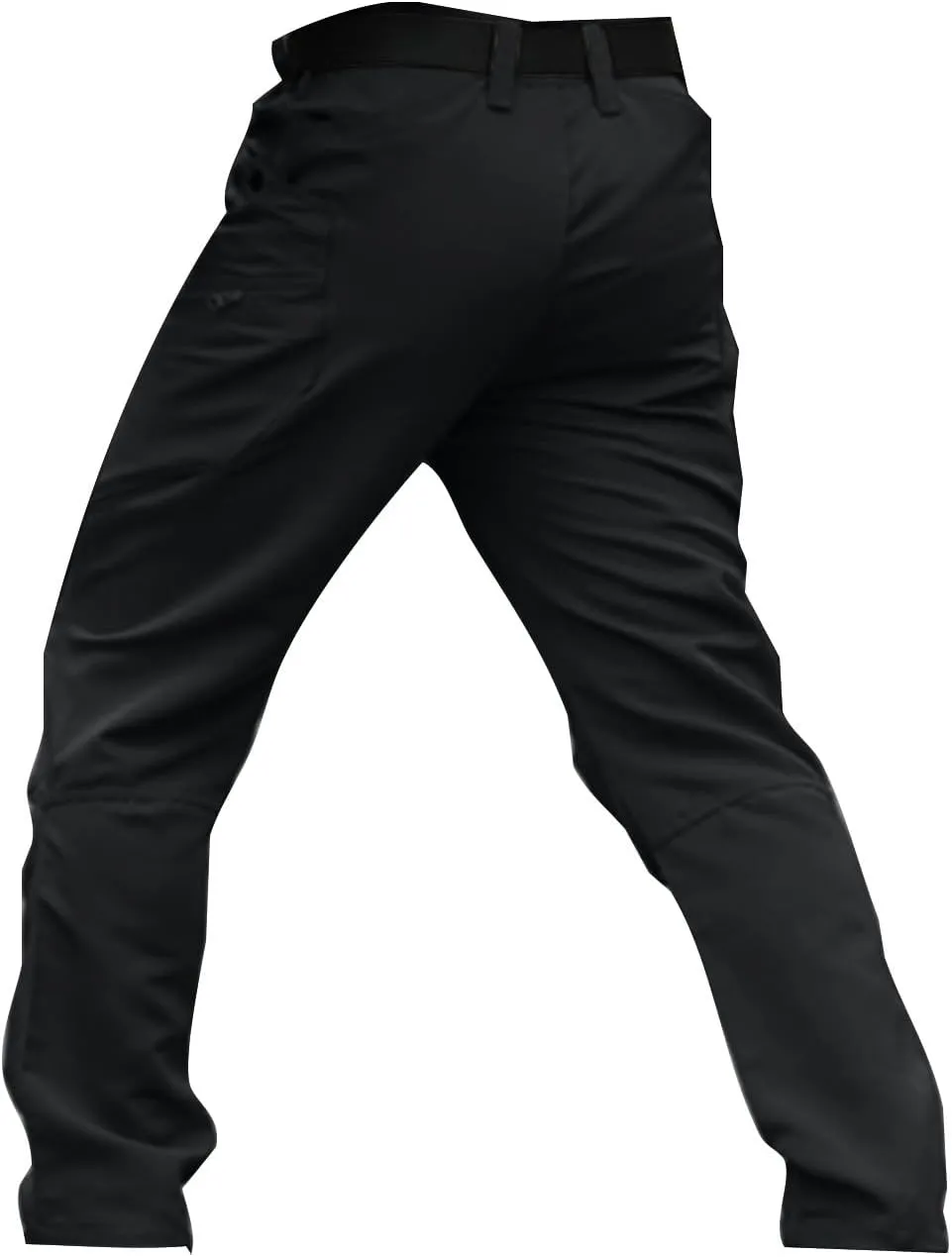 Baggy Sweatpants Men Outdoor Waterproof Hiking Cargo Pants Stretch Multi Pockets Lightweight Tactical Work Pant