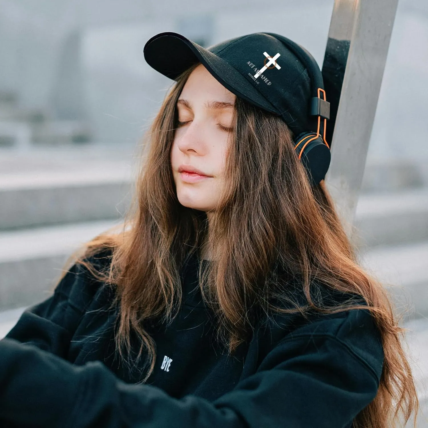 Baseball Cap for Men Baseball Hats Christian Jesus Cross Hat for Mens