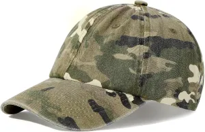 Baseball Cap for Women Men Golf Tennis Baseball Hat Youth Running hat Ponytail Cute Summer Ball Cap