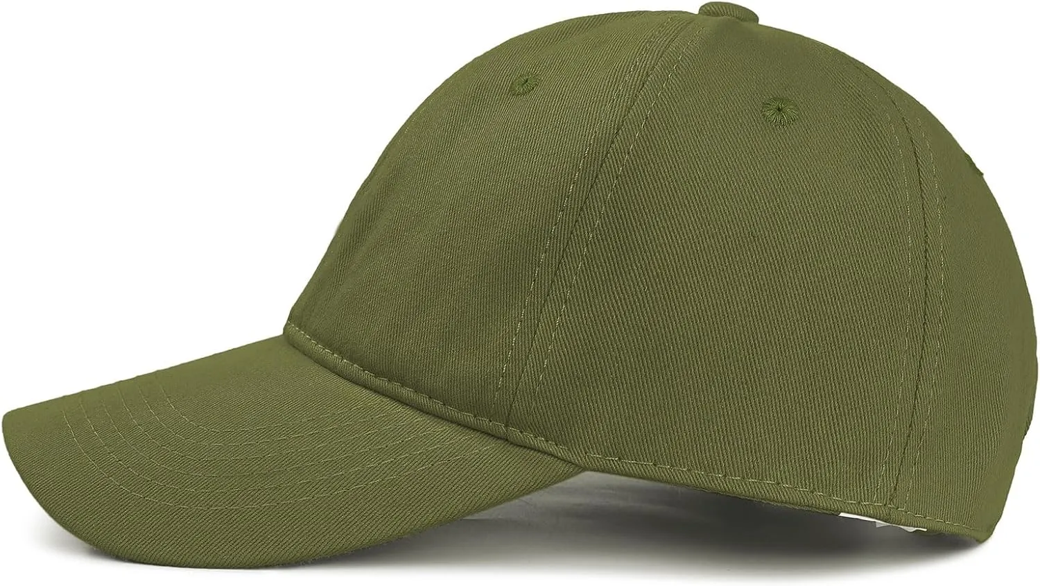 Baseball Cap for Women Men Golf Tennis Baseball Hat Youth Running hat Ponytail Cute Summer Ball Cap