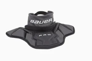 Bauer Junior Pro Certified Hockey Goalie Neck Guard