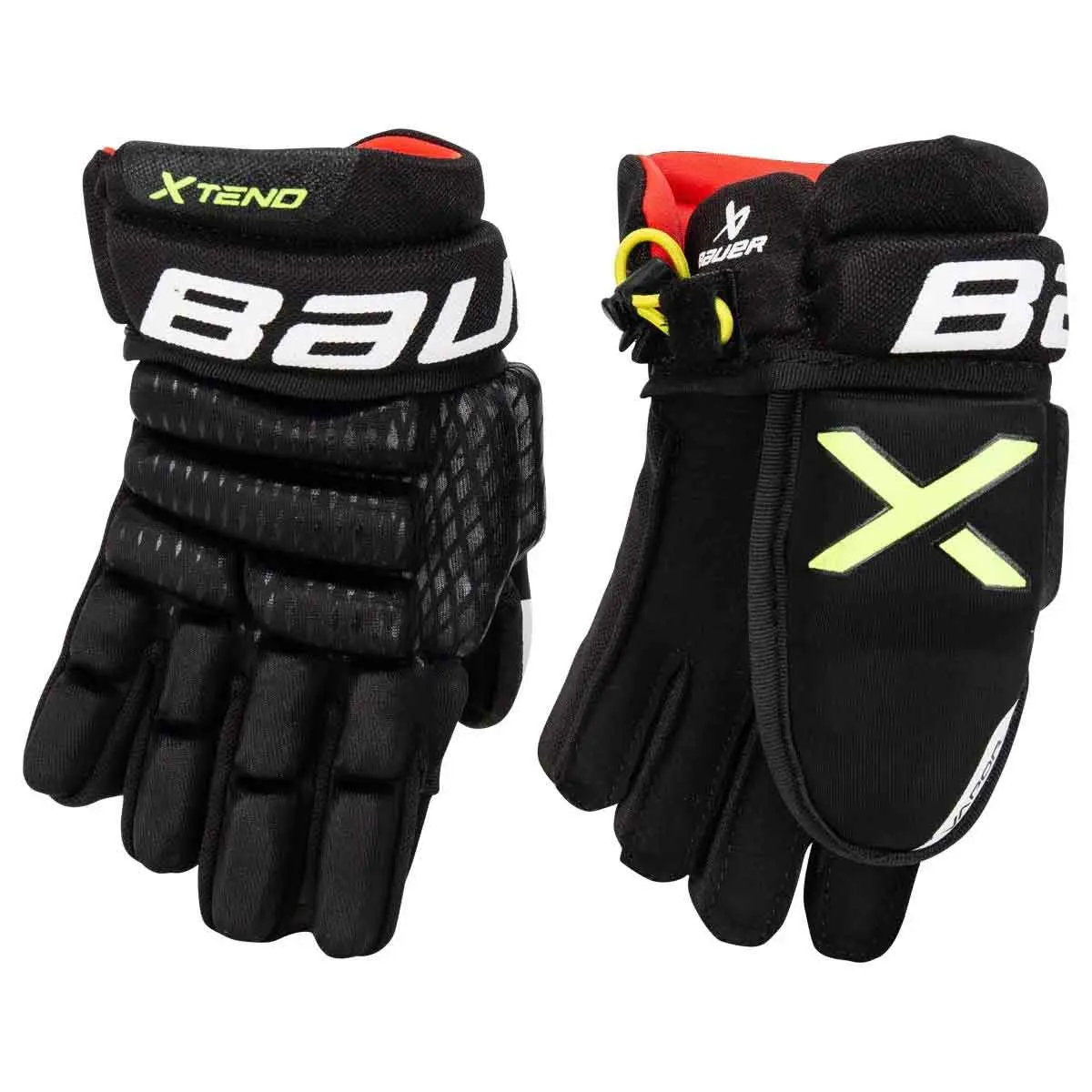 Bauer S22 Vapor Xtend Ice Hockey Starter Kit - Youth