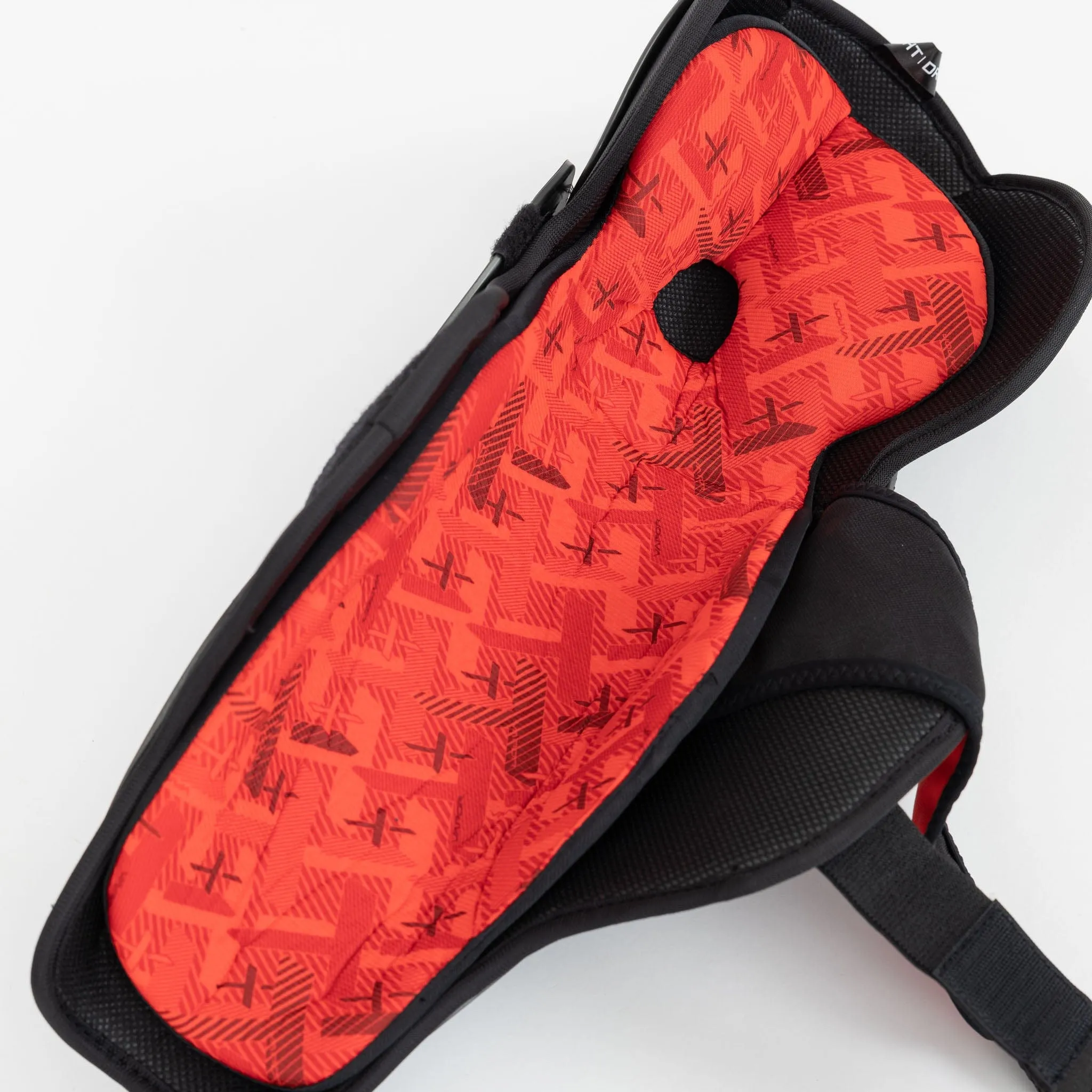 Bauer Vapor Velocity Intermediate Hockey Shin Guards