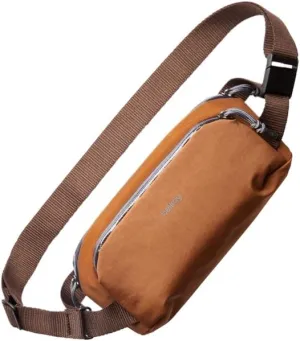 Bellroy Venture Ready Sling 2.5L, Unisex Crossbody Bag, Water-resistant Materials, Perfect for Travel