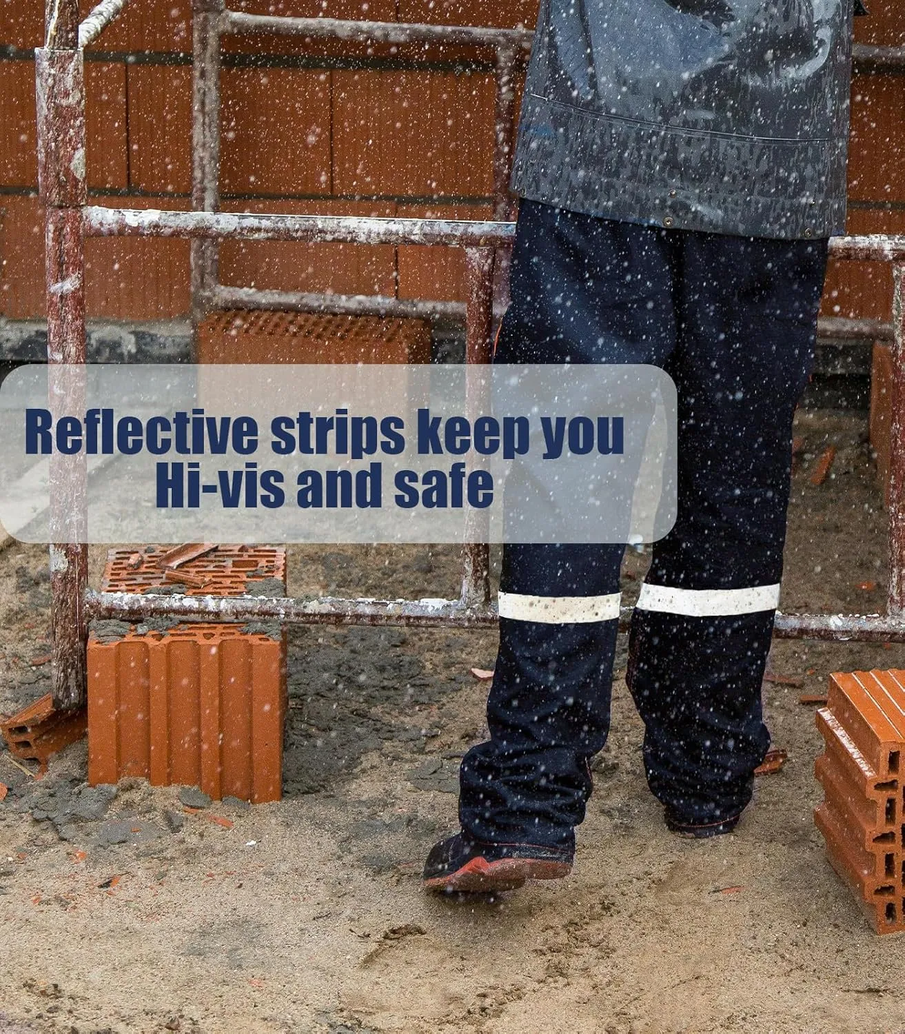 Bib Rain Pants for Men Waterproof Rain Gear for Women Workwear Bib Overalls Trousers for Fishing