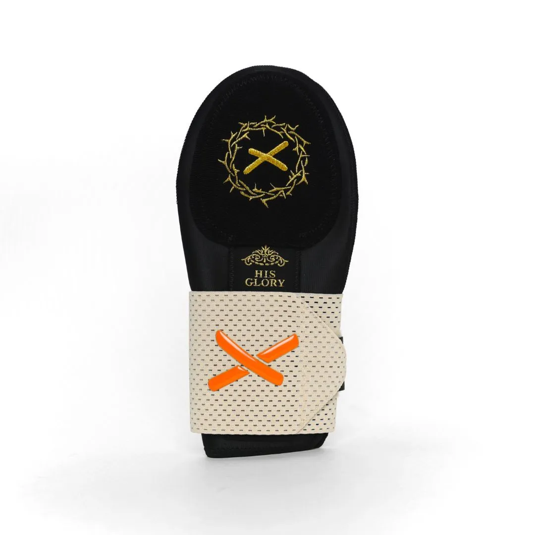 bible black binding edition | sliding mitt