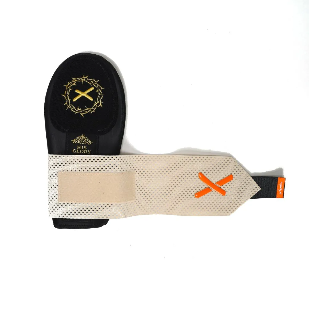 bible black binding edition | sliding mitt