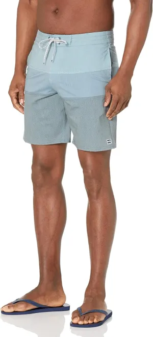 Billabong Men's Standard Tribong Lt Boardshort, 4-Way Stretch Fabric, 19 Inch Outseam