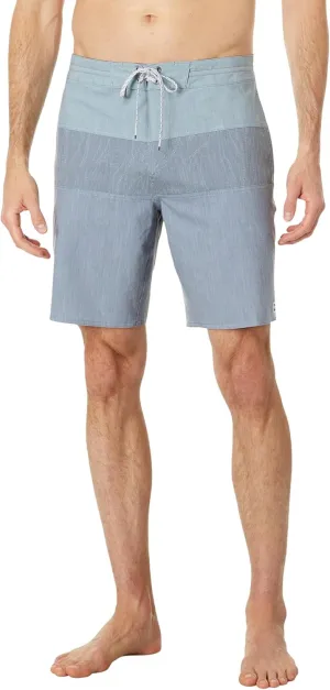 Billabong Men's Standard Tribong Lt Boardshort, 4-Way Stretch Fabric, 19 Inch Outseam