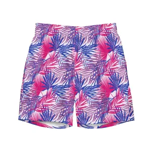 Bisexual Swim Trunks