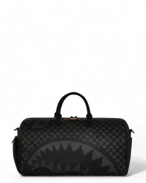 borsone hangover drip check duffle