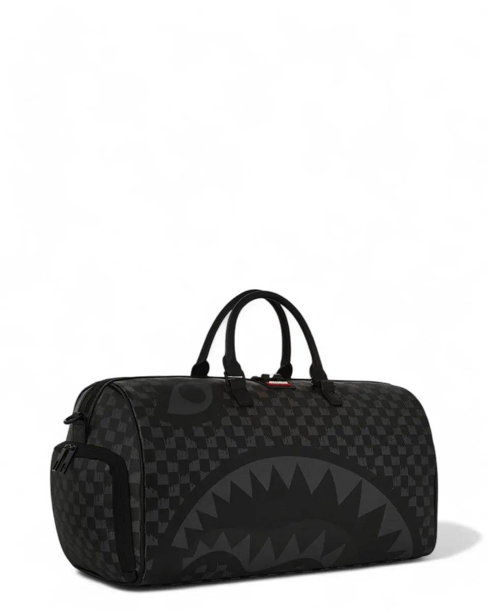 borsone hangover drip check duffle
