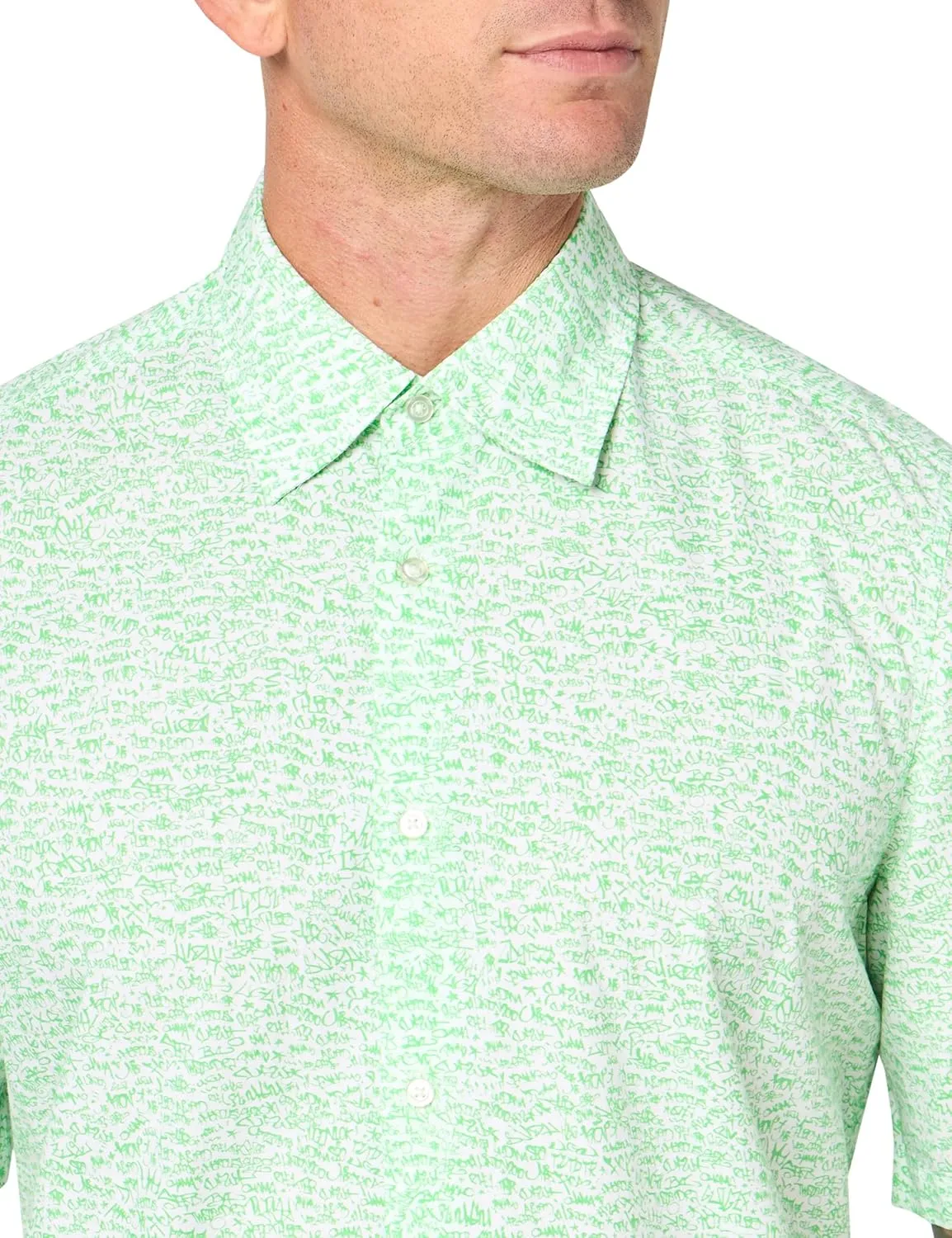 BOSS Men's Regular Fit Cotton Oxford Short-Sleeve Shirt