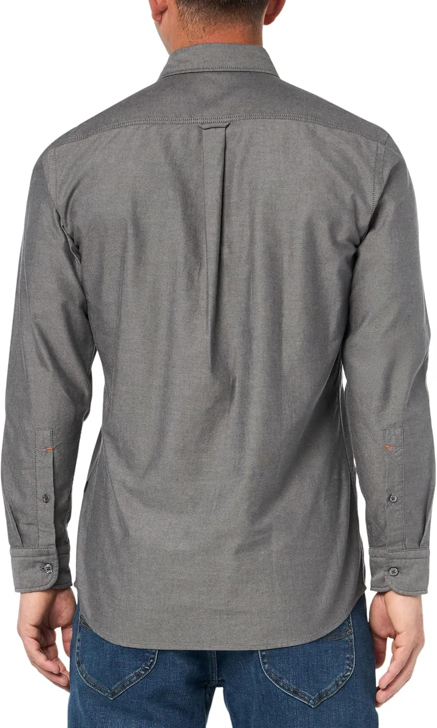 BOSS Men's Rickert Long Sleeve Oxford Shirt