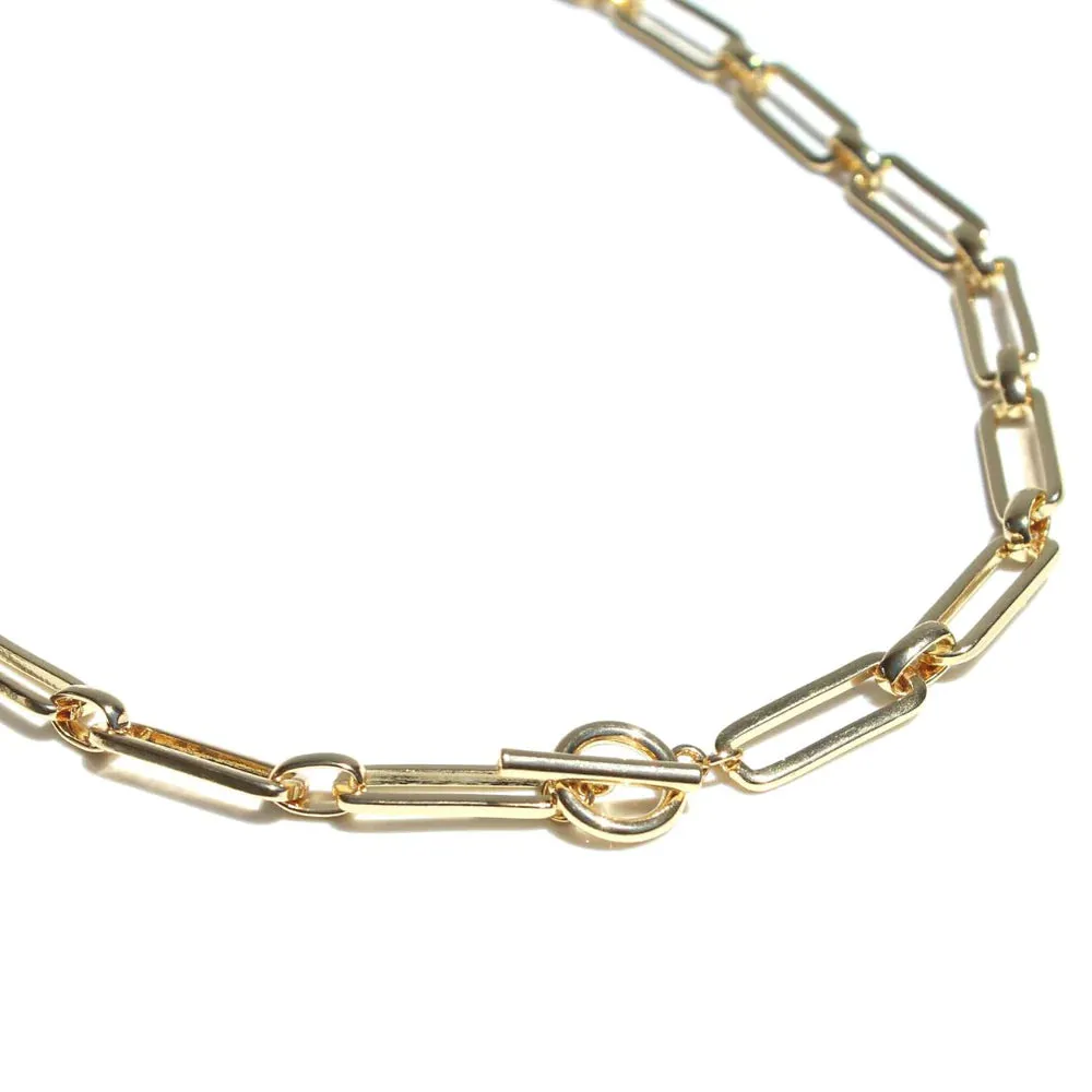 Bracelet Classic Chain Link